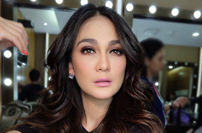 Kangen Suasana Syuting, Luna Maya Bakal Main Film Lagi?