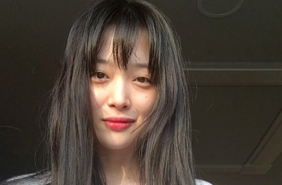 Sulli Pamer Video Potong Rambut Sendiri, Netter: Dia Waras?