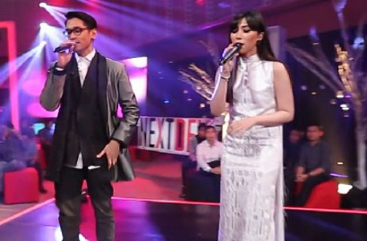 Sesuaikan Jadwal, Afgan Ngebet Ajak Isyana Sarasvati Duet