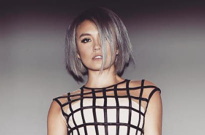 Terbang ke Los Angeles, Agnes Monica Syuting MV Single Internasional?