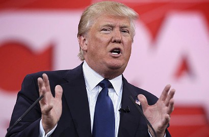Soal Pilpres AS, Donal Trump Siap Terima dengan Syarat Ini