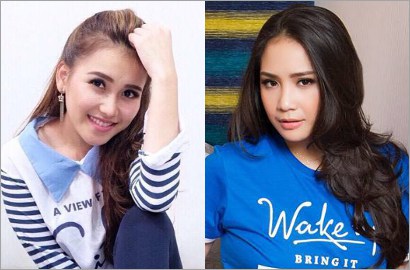 Tak Kalah Cantik dari Ayu, Nagita Malah Diejek Gemuk Gara-Gara Gaun