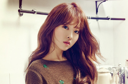 Park Bo Young Cuek Tak Aktif di Sosial Media