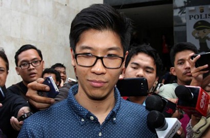 Dituding Suap Barista, Suami Mirna Siap Laporkan Jessica Usai Sidang