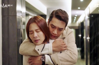 Serasi Jadi Pengantin di 'Fantastic', Joo Sang Wook-Kim Hyun Joo Beneran Nikah?