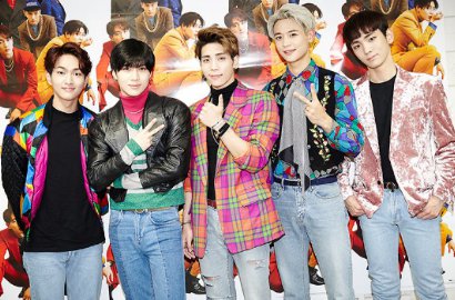 SHINee Bahas Siapa Member Berpenghasilan Terbanyak