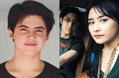 Sudah Ada Kehadiran Teuku Rassya, Aliando: Baguslah Prilly Ada yang Jagain