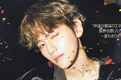 Ini yang Dilakukan Baekhyun EXO Saat Semua Jadwalnya Rampung