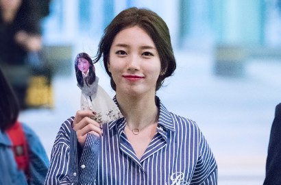 Posting Video Misterius di Instagram, Suzy Beri Petunjuk Comeback?