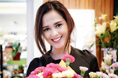 Ini Tanggapan Cut Meyriska Soal Rumor Steven Hengkang dari 'Anak Jalanan'