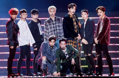 EXO Berjaya, Ini Daftar Sementara Top 10 di Melon Music Awards 2016