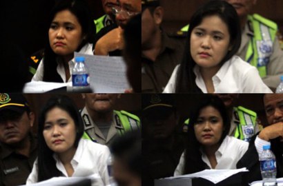 Divonis Minggu Depan, Ini Pesan Mengharukan Hakim Untuk Jessica