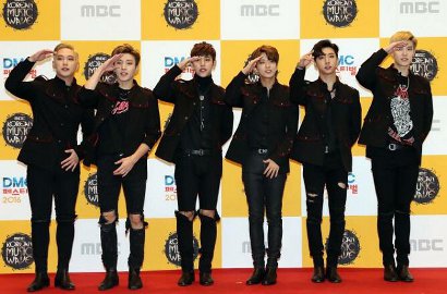 Fans Antusias, B.A.P Umumkan Detail Jadwal Comeback Full Album 'NOIR'