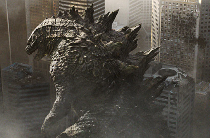 Gaet Penulis Film 'Krampus', 'Godzilla 2' Yakin Bakal Sukses?
