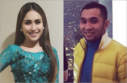 Marah-Marah, Ayu Ting Ting Tantang Enji Hadapi Dirinya