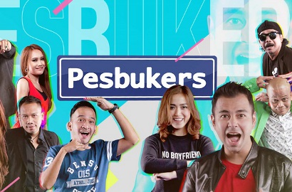 'Pesbukers' Panen Sebutan Acara Sampah Gara-Gara Sindiran Deddy Corbuzier?