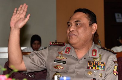 Sebut Indonesia Negara Paling Aman di Dunia, Wakapolri Dibully Netter