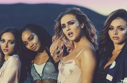 Netter Pastikan 'Shout Out to My Ex' Little Mix Sindiran Perrie Edwards Buat Zayn Malik