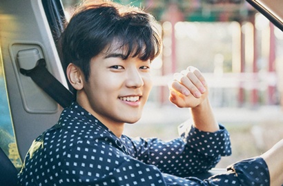 Pakai Jas Kece, Minhyuk CN Blue Ngakak di 'Sister Slam Dunk'
