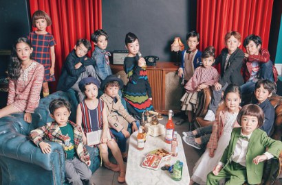 Berwajah Super Cute, Bocah-Bocah Ini Dikontrak SM Entertainment