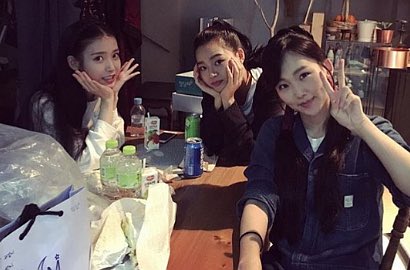 Z.Hera Sebut IU Sebagai Senior Luar Biasa di 'Scarlet Heart Ryeo', Kenapa?