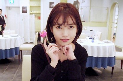 Bukan Demi Buang Imej Drama, Ini Alasan IU Potong Rambut