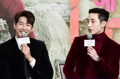 Debut Peran Utama di 'Man Living in Our House', Kim Young Kwang Lega Ada Lee Soo Hyuk