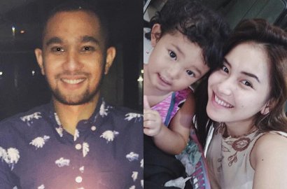 Enji Foto Ganteng, Bilqis Anak Ayu Ting Ting 'Berubah' Jadi Putri Duyung Imut