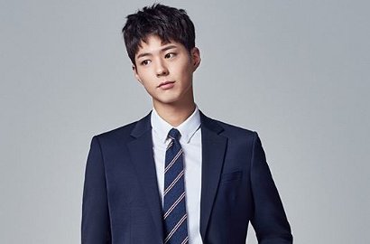 Manis Pangku Balita, Park Bo Gum Digoda Fans