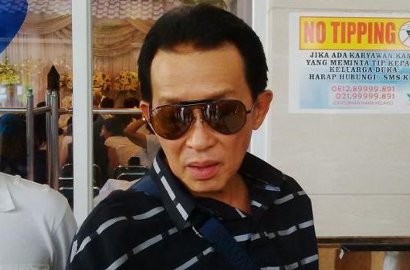 Tak Hanya Ferrari, Ayah Mirna Rela Cium Kaki Jessica Jika Arief Bersalah