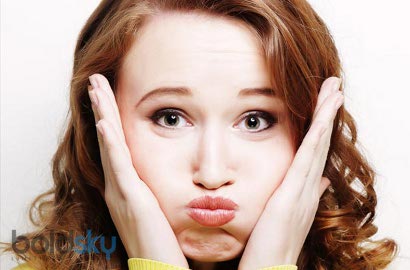 Tak Pede Punya Pipi Tembam? Selamatkan dengan Cara Ini