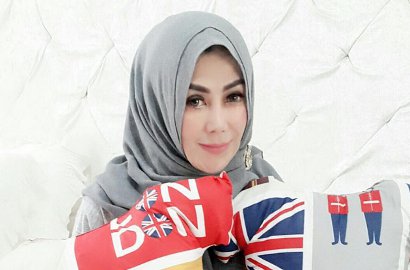 Amy Qanita Nyaman Syuting 'Rumah Mama Amy' Bareng Nagita, Tepis Isu Renggang?