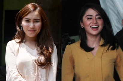 Ungkapkan Ini, Dewi Persik Sudah Baikan dengan Ayu Ting Ting?
