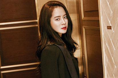 Jadi Wanita Misterius, Song Ji Hyo Kece di Film Action 'Super Express'