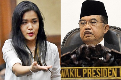 Jelang Vonis, Wapres Jusuf Kalla Prediksi Jessica Bakal Bebas