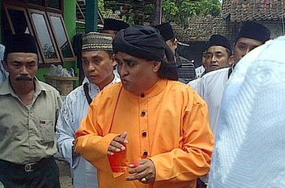 Temuan Barang Bukti di Rumah Utama Dimas Kanjeng Ini Mengejutkan