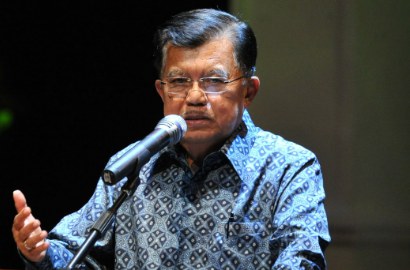 Hanya Dianggap Ban Serep Jokowi, Ini Reaksi Jusuf Kalla