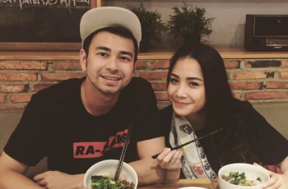 Isu Selingkuh dengan Ayu Mereda, Raffi Ahmad Dibully Karena Pelukan Manja Nikita