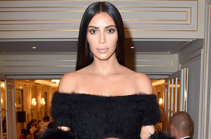 Beredar Video CCTV Jejak Perampok yang Curi Perhiasan Kim Kardashian di Paris