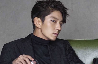 Usilnya Lee Jun Ki Senyum Saat Baekhyun dan Z.Hera Mati di 'Scarlet Heart Ryeo'