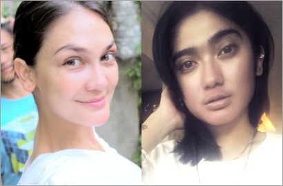 Revi Mariska Singgung Soal Video Seks, Luna Maya Pamer Ngedance Seksi
