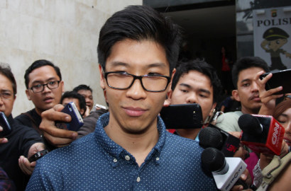 Bantah Jadi Pembunuh Mirna, Arif Siapkan Bukti Baru