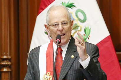 Curhat Soal Gaji, Presiden Peru Diolok-Olok oleh Netter