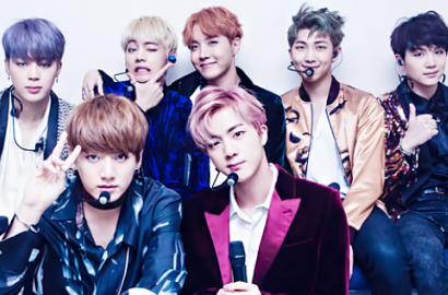 Bikin Heboh, BTS Mendadak Muncul di Episode Terbaru 'Sister Slam Dunk'