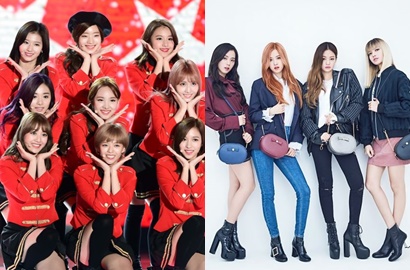 Hadapkan Black Pink dengan Twice, YG Dituding Sengaja Demi Media Play