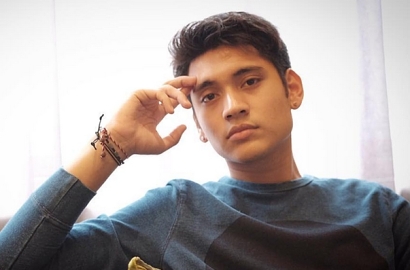 Syuting Bareng Pacar di 'Anugerah Cinta', Begini Perasaan Giorgino Abraham