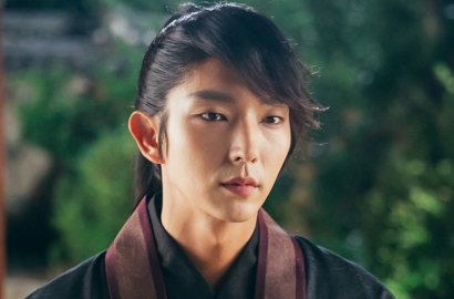 Pakai Baju Zirah, Lee Jun Ki Siap Rebut Tahta Hong Jong Hyun di 'Scarlet Heart Ryeo'?