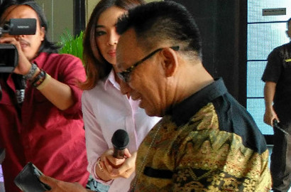 Beri Pernyataan Pamungkas, Inilah Alasan Amir Tak Jadi Saksi di Sidang Jessica