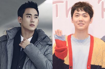 Serius Tapi Ganteng Saat Tanding Bowling, Begini Skor Kim Soo Hyun - Hongki