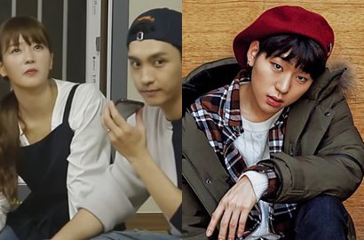 Dapat Rumah di 'WGM', Bomi - Choi Tae Joon Minta Hadiah Mahal Ini ke Zico